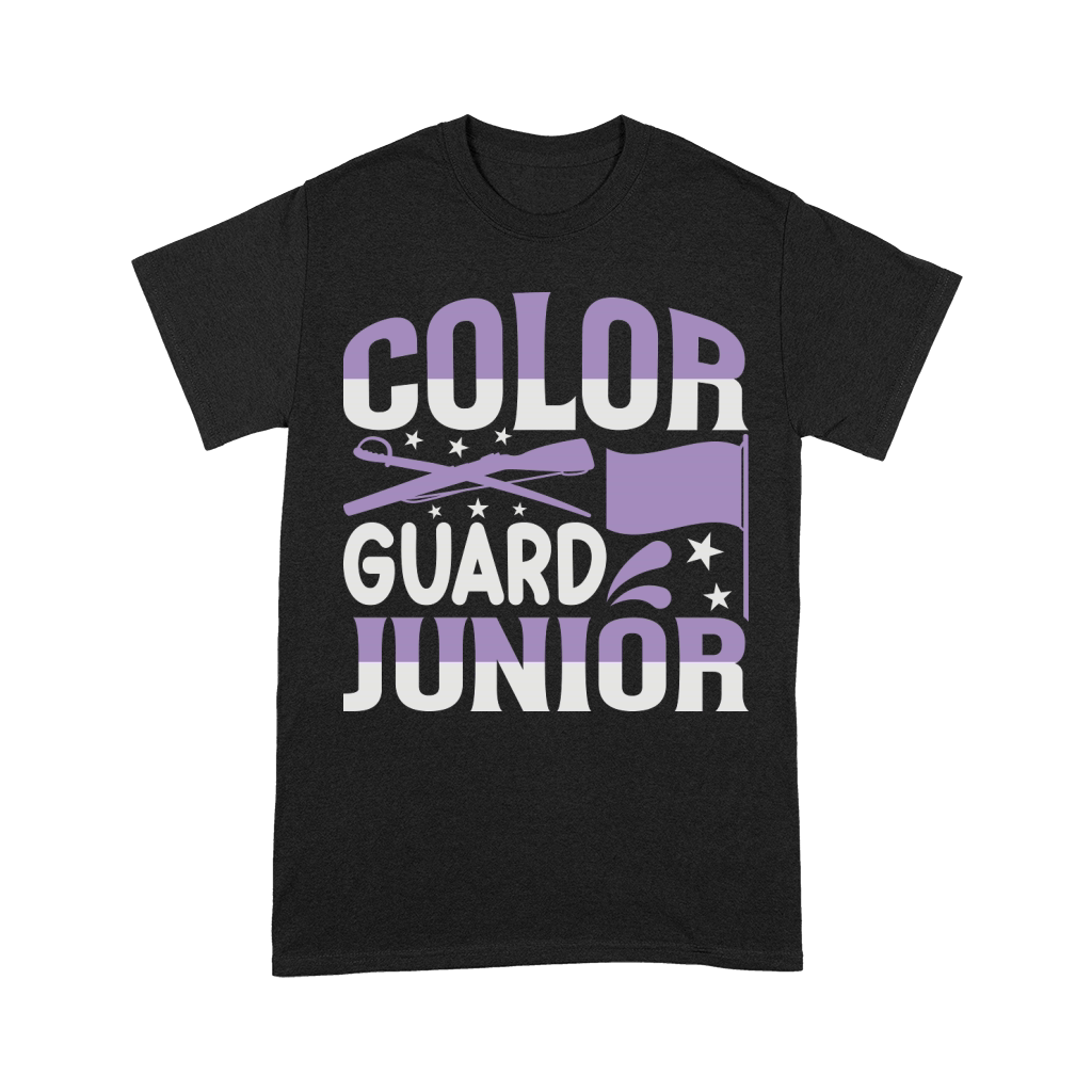 Color Guard Junior 03 Unisex T-Shirt