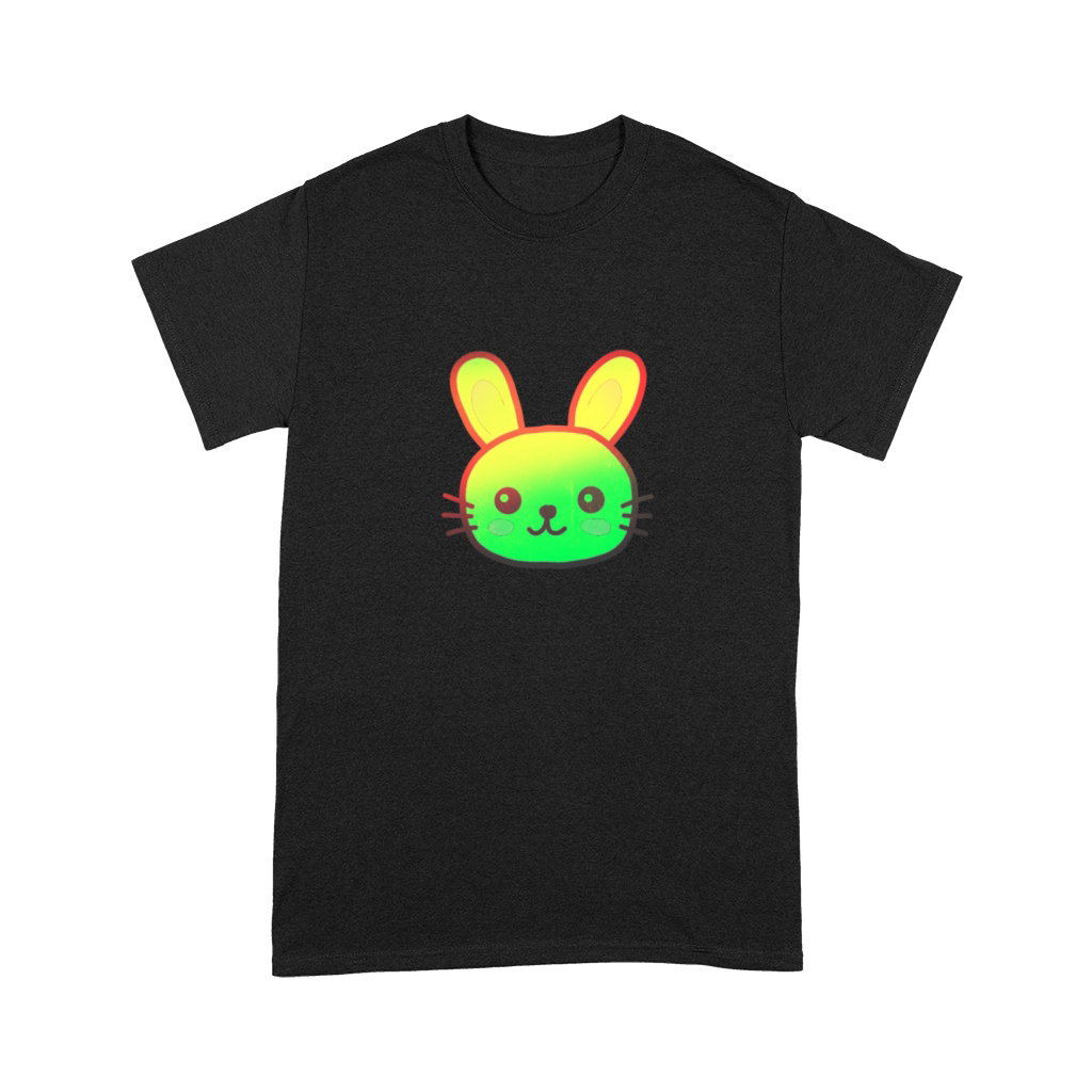 Colorful bunny Easter Bunny for easter bunny Unisex T-Shirt