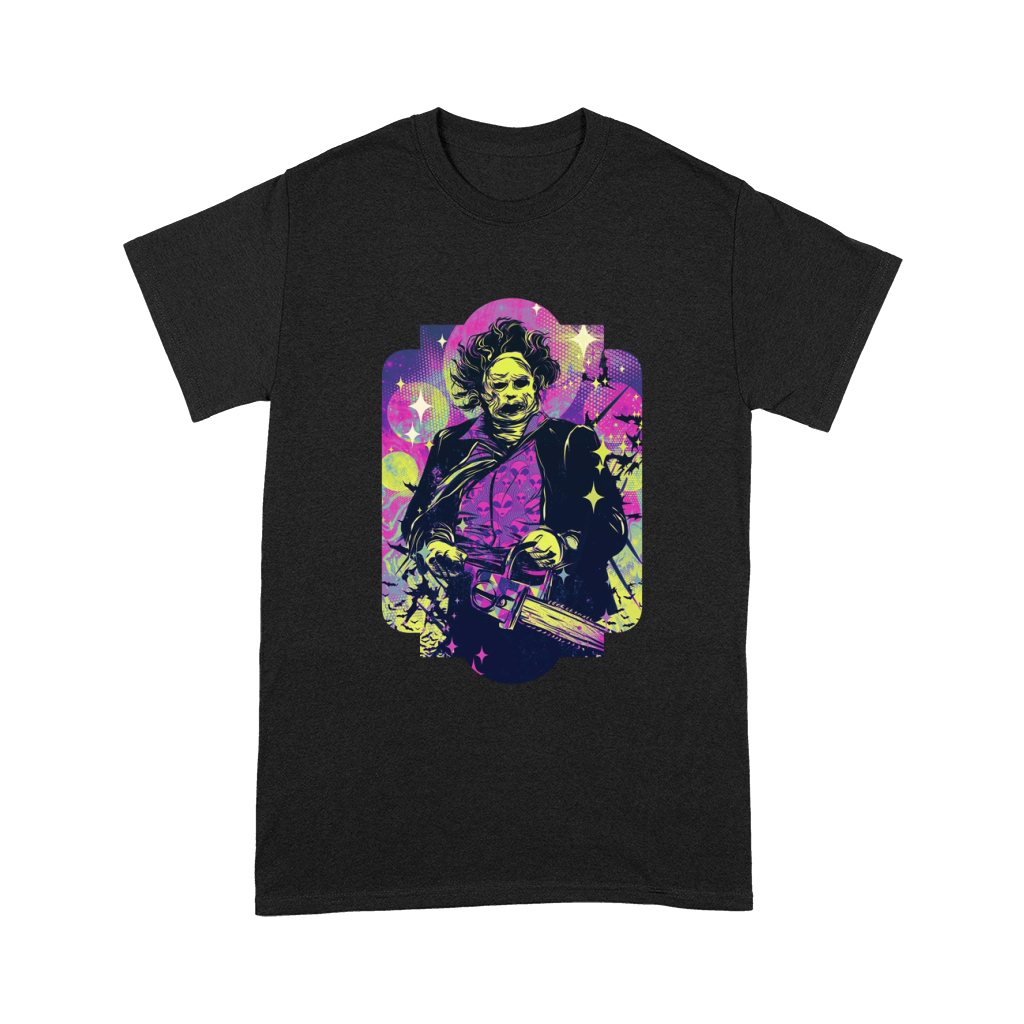 Leatherface in Halloween Unisex T-Shirt