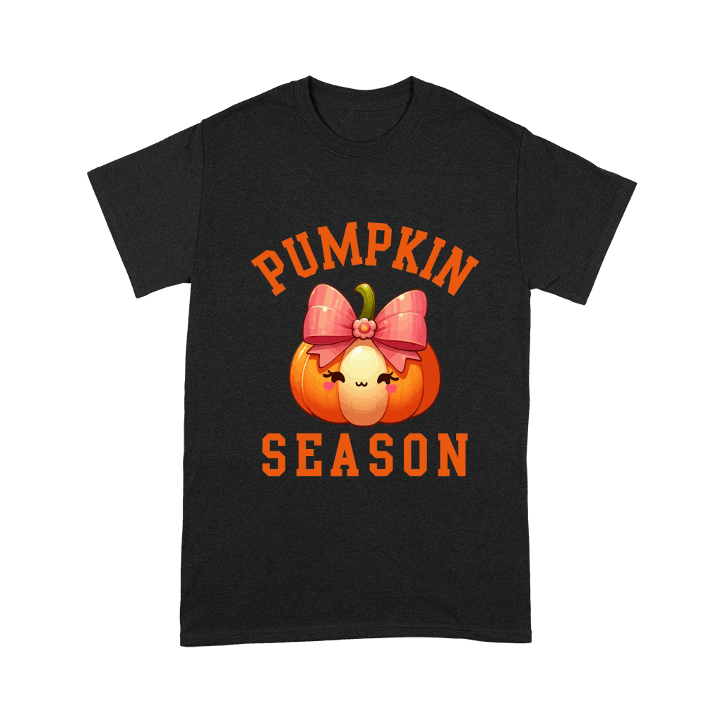 Pumpkin Season (color) Unisex T-Shirt