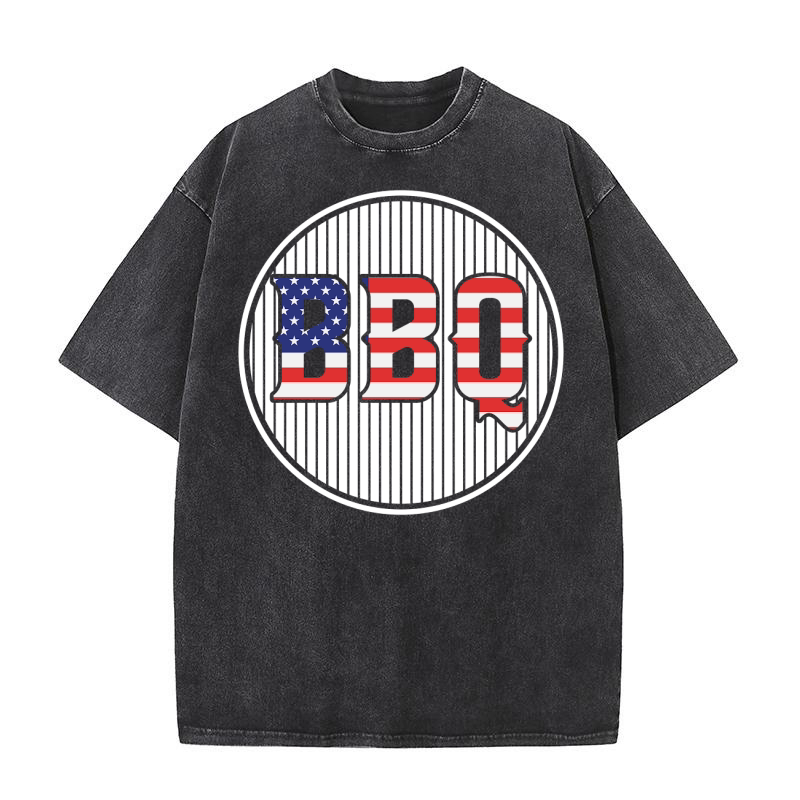 BBQ 1.01 Washed T-Shirt
