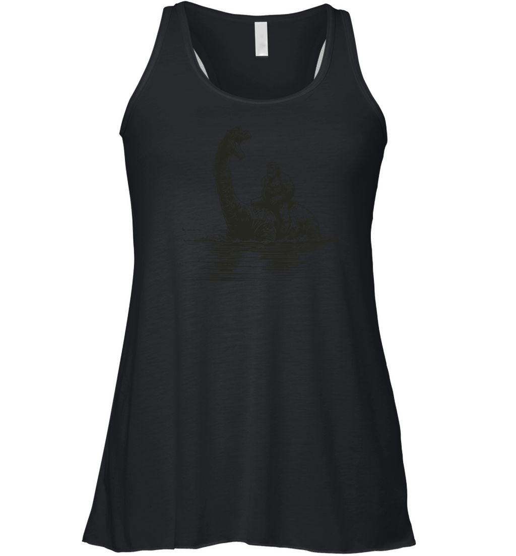 Bigfoot 13 Women's Flowy Tank Top