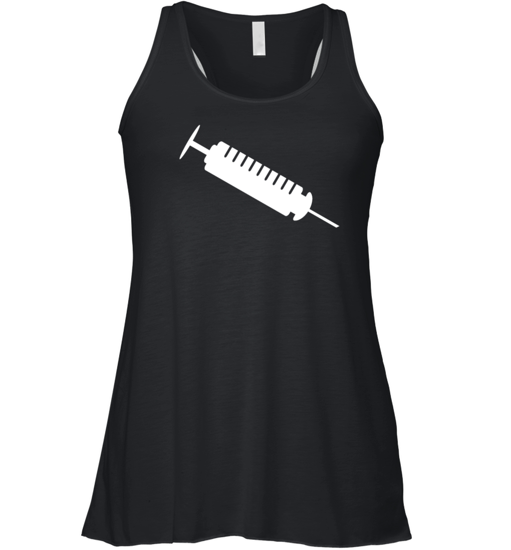 Syringe Doctor Doctor Women's Flowy Tank Top