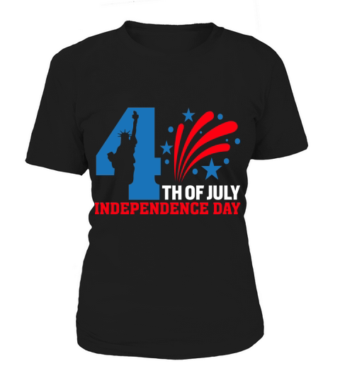 4th of July Independence Day 05 Women's T-Shirt