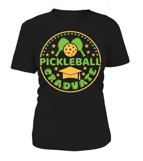 Pickleball Graduate 05 Women's T-Shirt