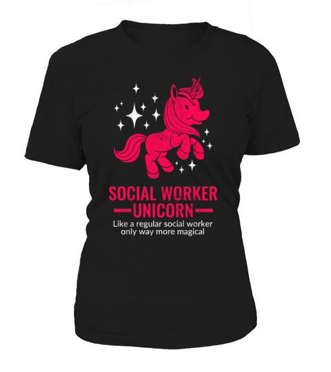 Worker Social Social Worker Women's T-Shirt