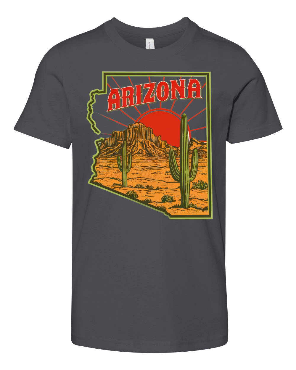 arizona Youth Unisex Jersey Tee