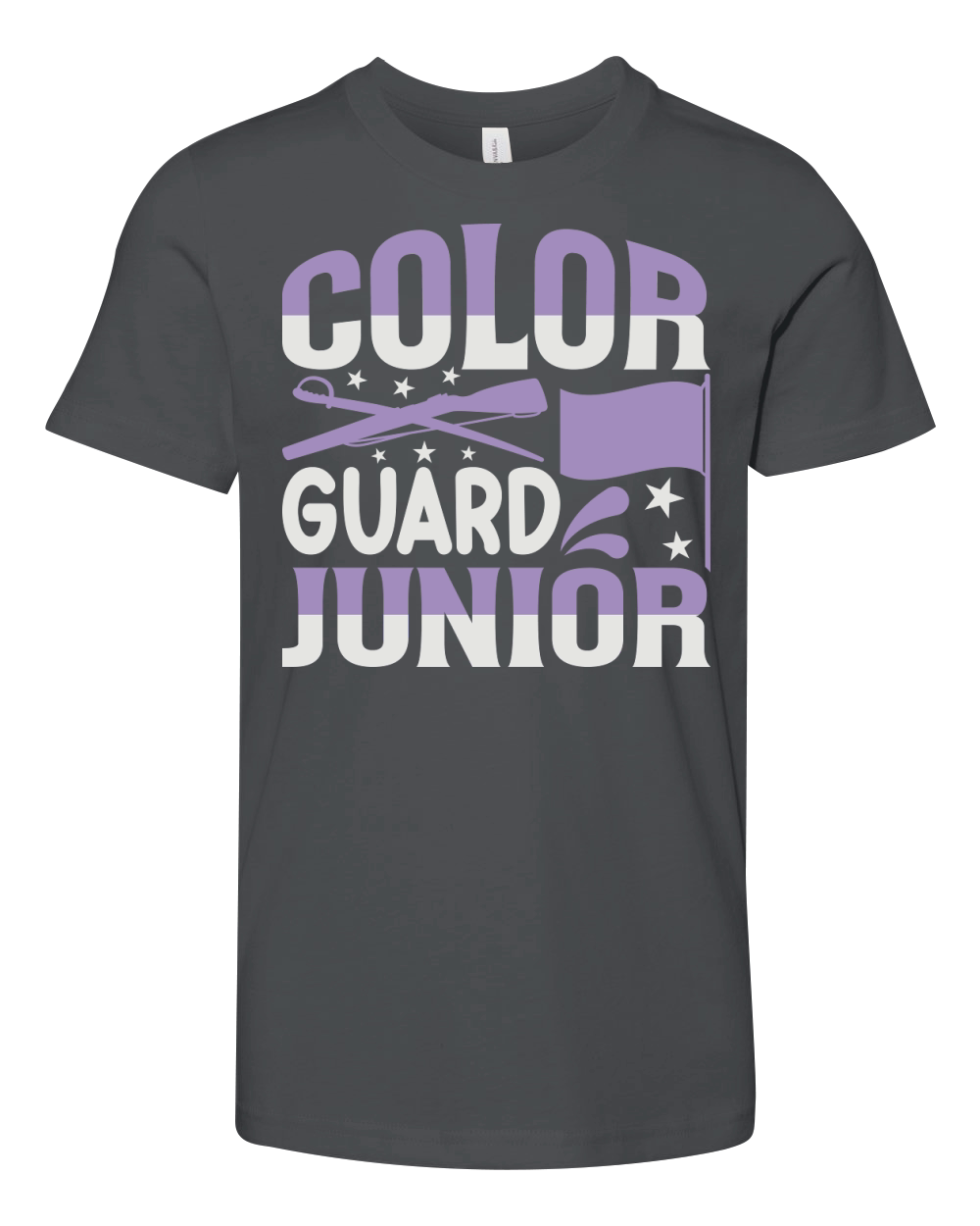 Color Guard Junior 03 Youth Unisex Jersey Tee
