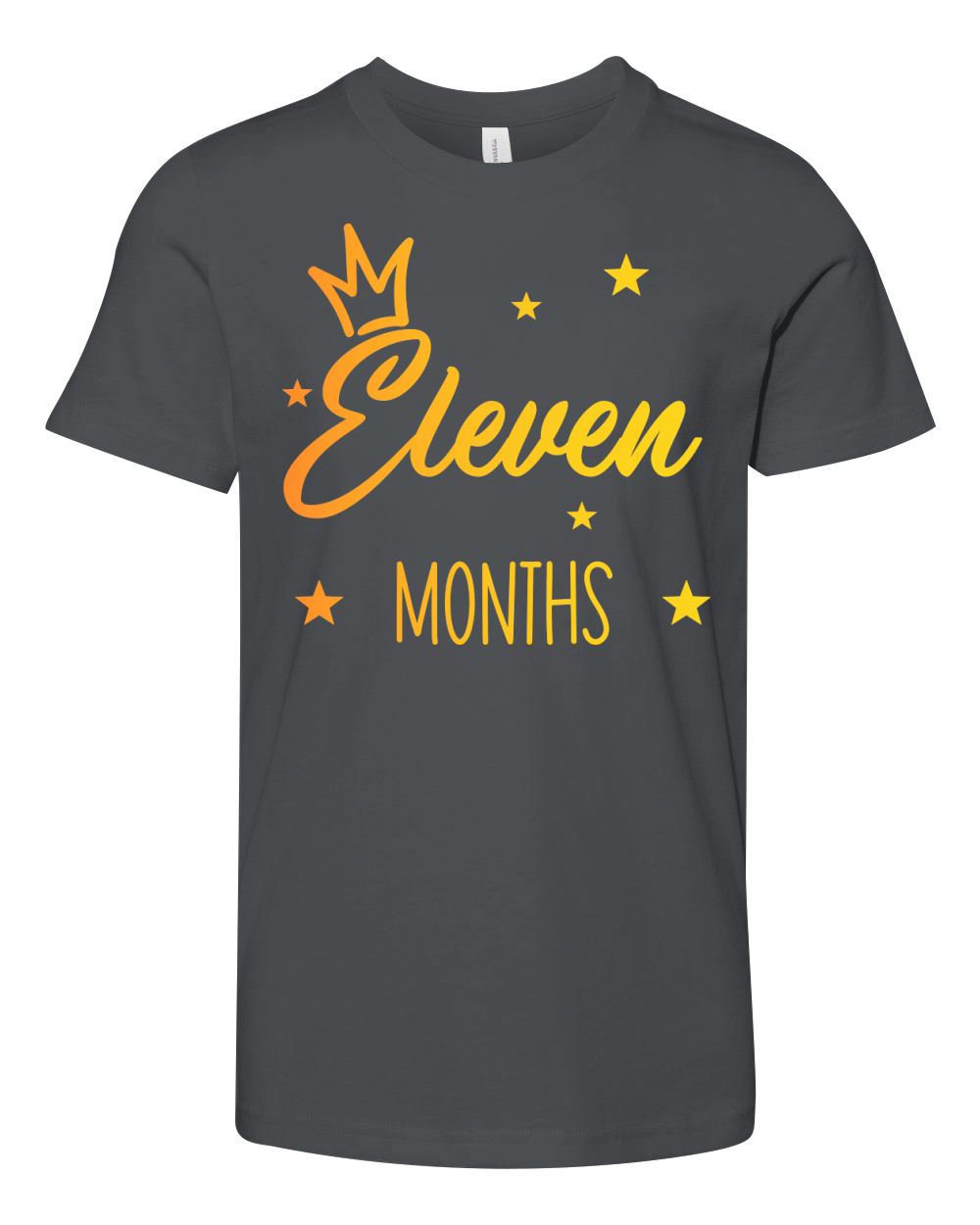 Eleven Months Youth Unisex Jersey Tee