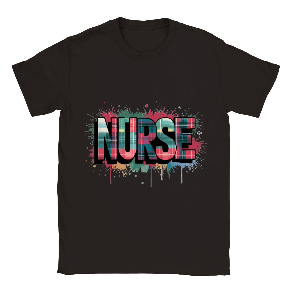 Nurse3 Classic Kids Crewneck T-shirt