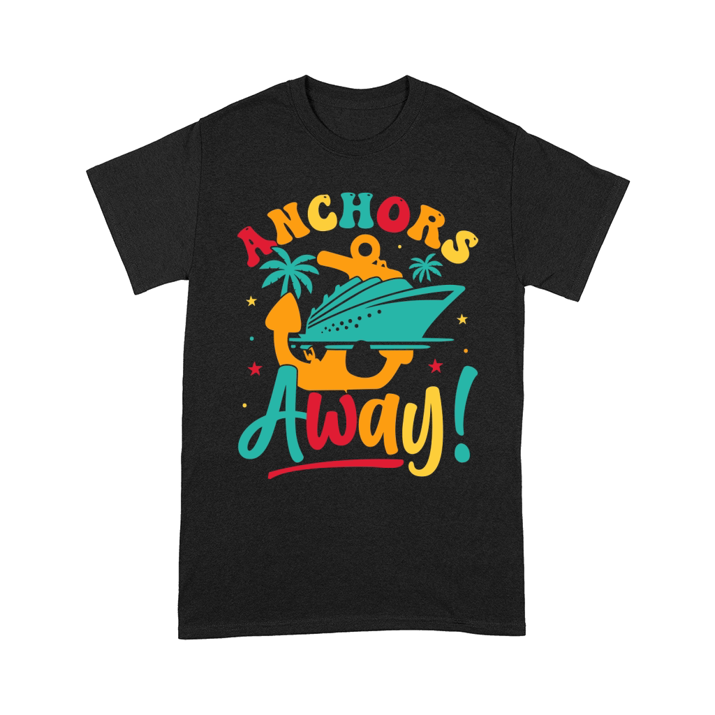 Anchors Away Comfort T-shirt