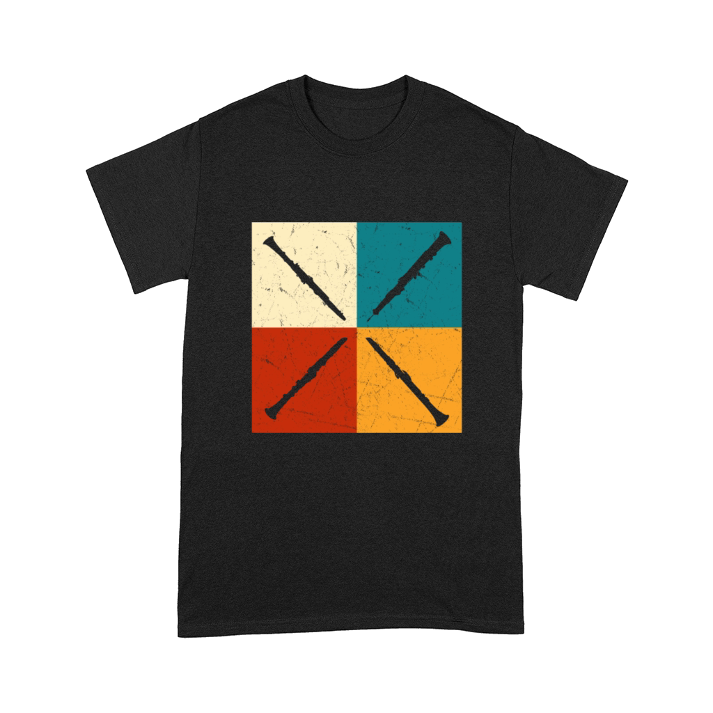 Clarinets Comfort T-shirt