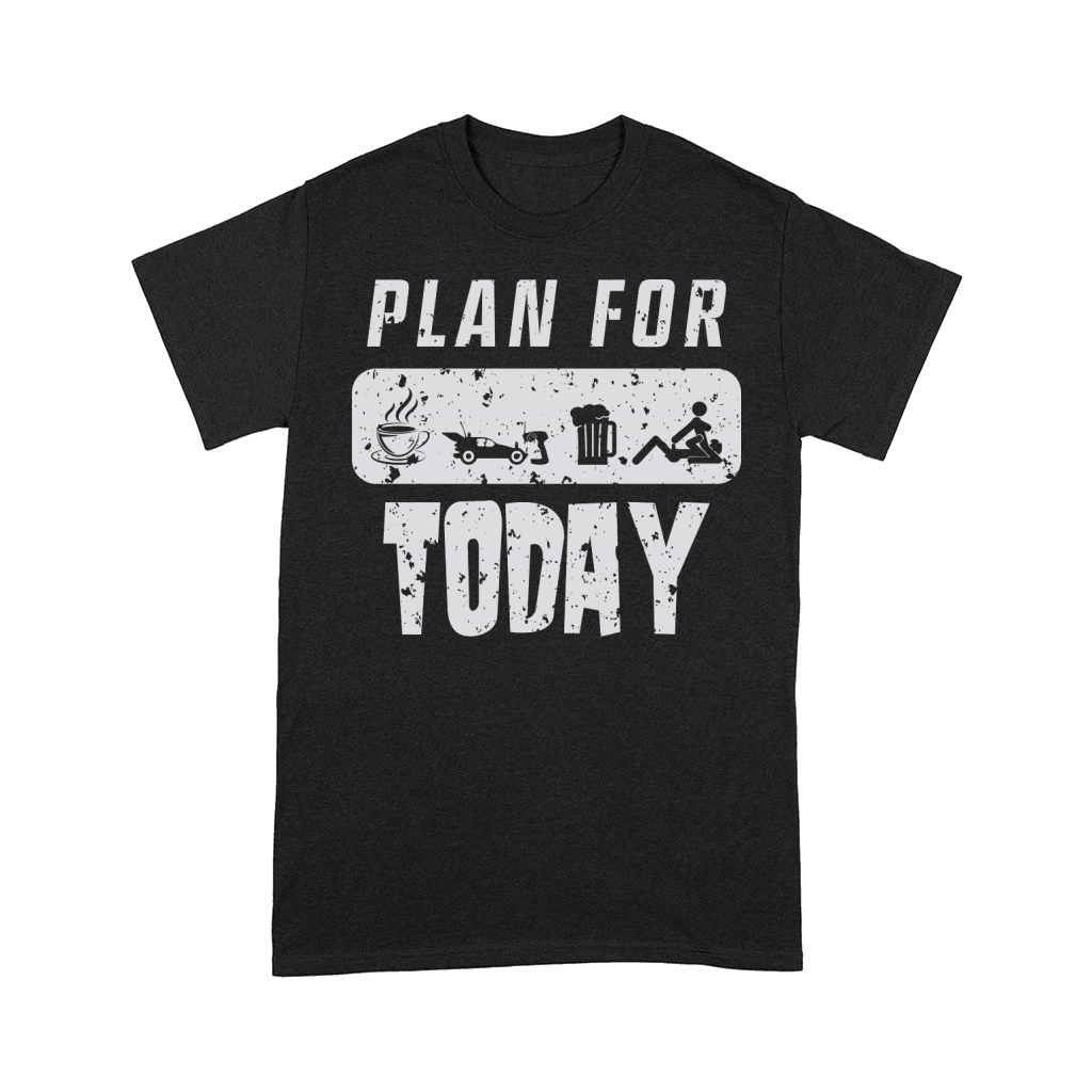 Plan for Today3 Comfort T-shirt