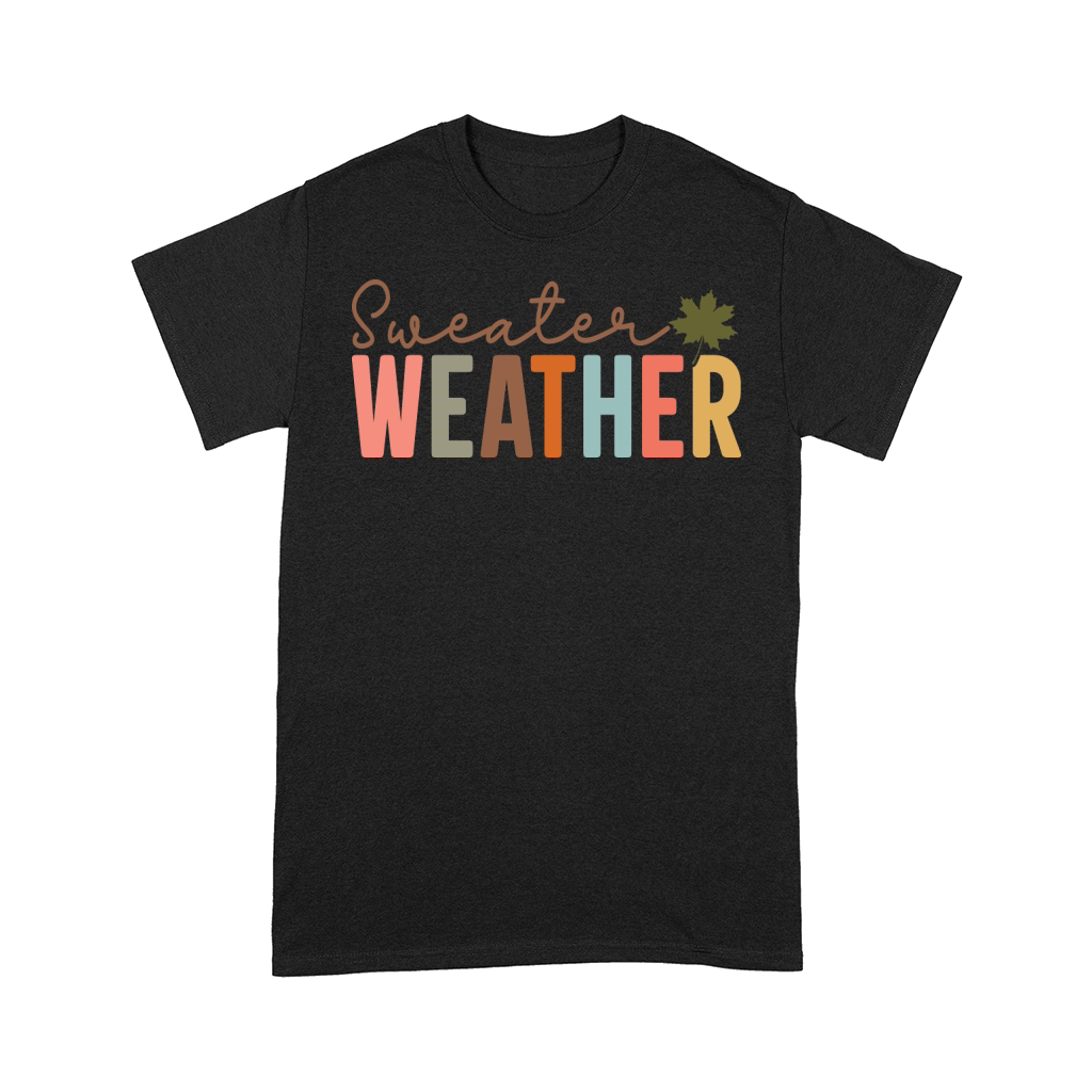 Sweater Weather Comfort T-shirt