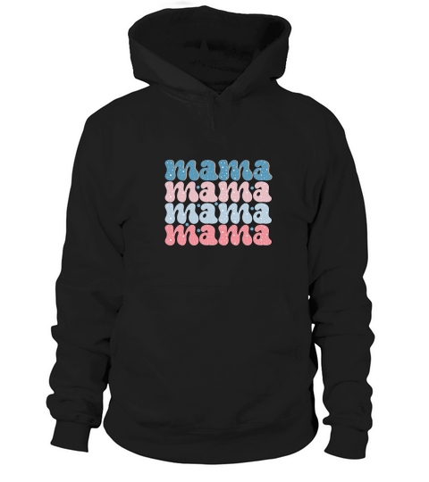 Mama 001 Hoodie Unisex