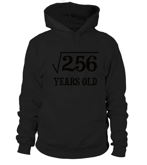Mathematics 16th Birthday Mathematician Math Hoodie Unisex