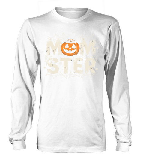MOM STER Long sleeved Unisex