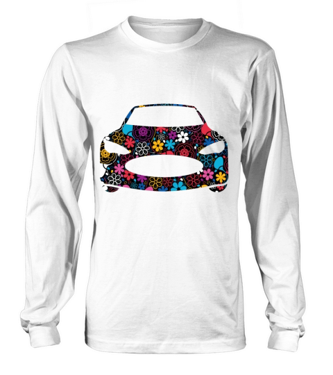 sports car car racing car Long sleeved Unisex