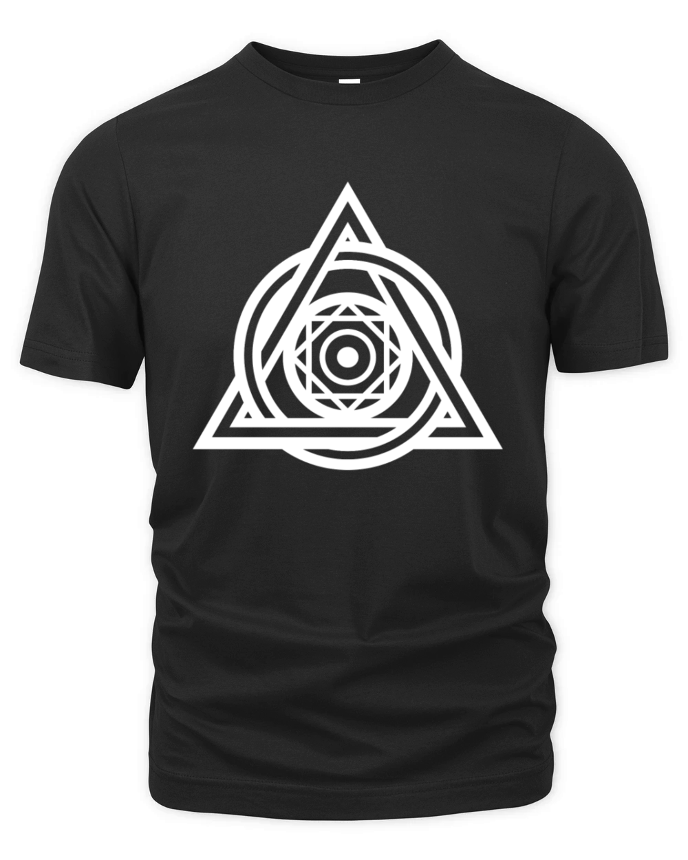 8 Life Path 1 Identity Organic Unisex T-shirt