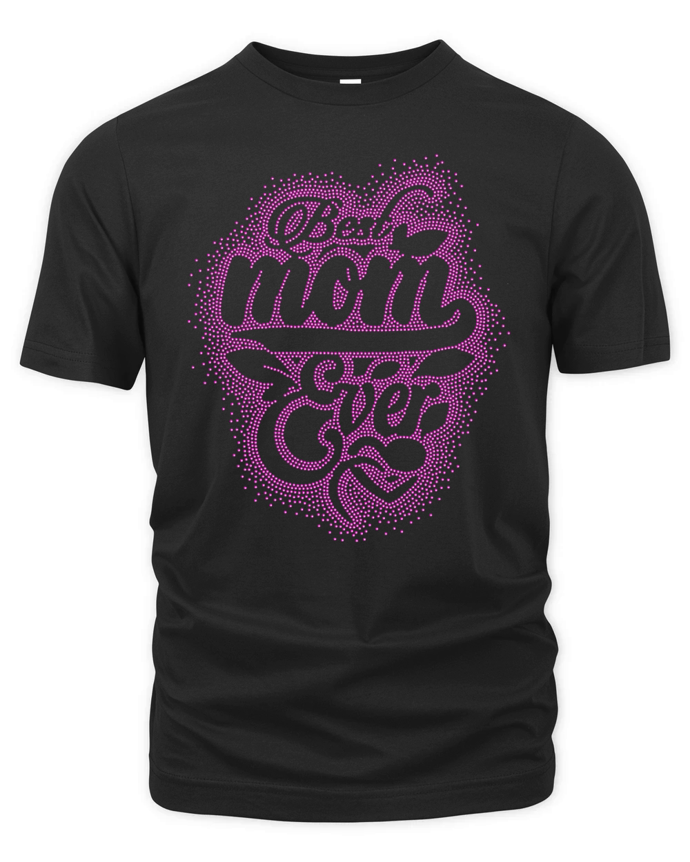 Best mom ever Organic Unisex T-shirt