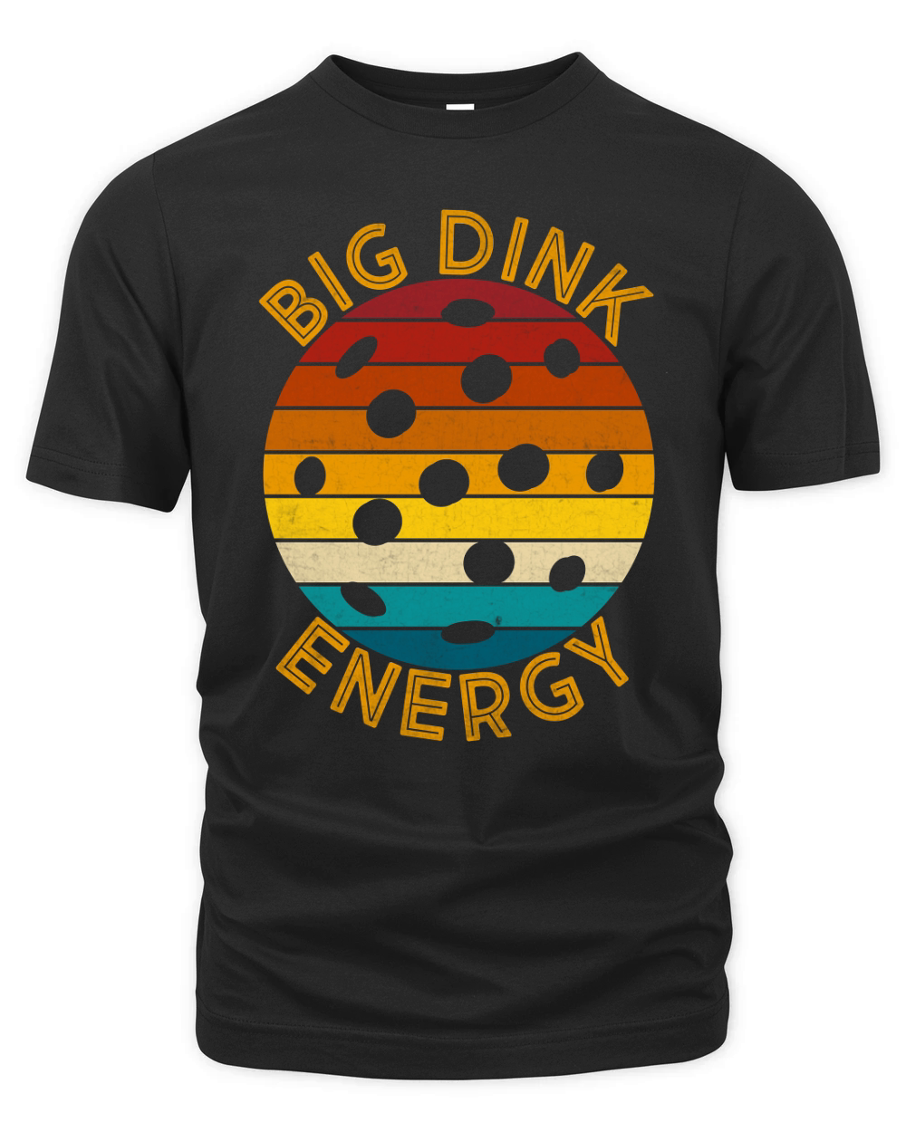 Big Dink Energy Organic Unisex T-shirt