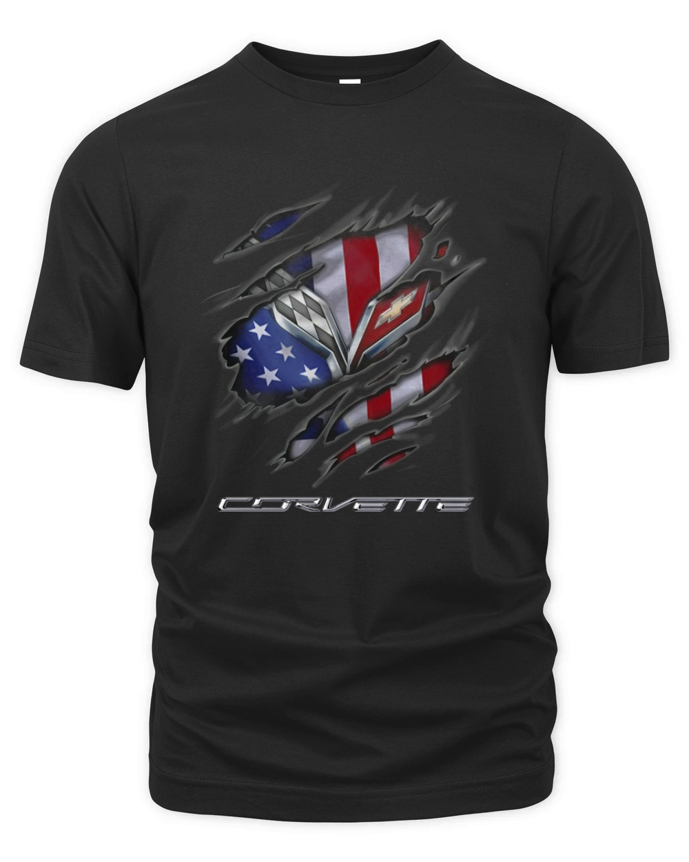 LIMITTED EDITION CORVETTE Organic Unisex T-shirt