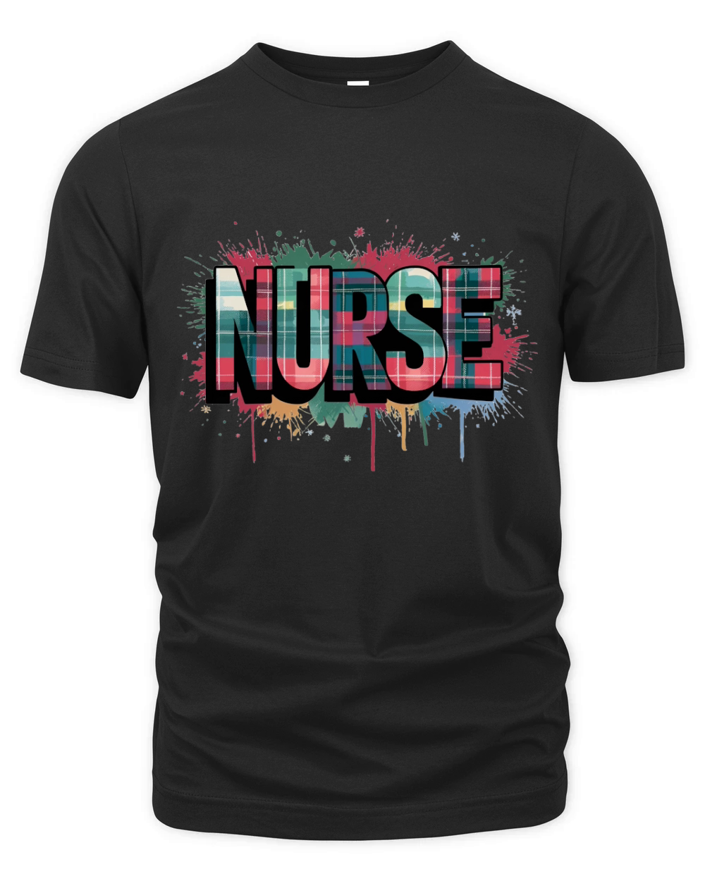 Nurse3 Organic Unisex T-shirt