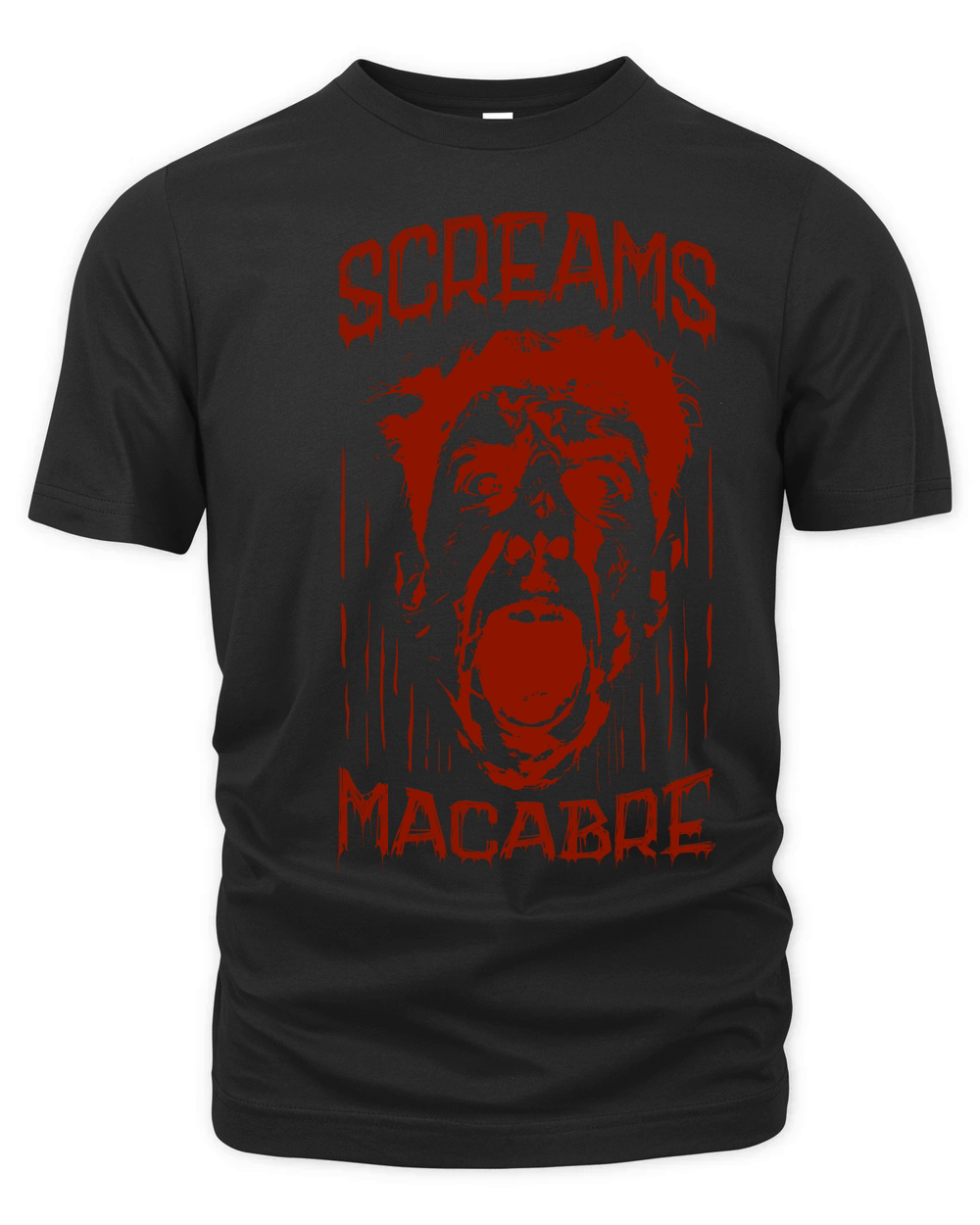 Screams Organic Unisex T-shirt