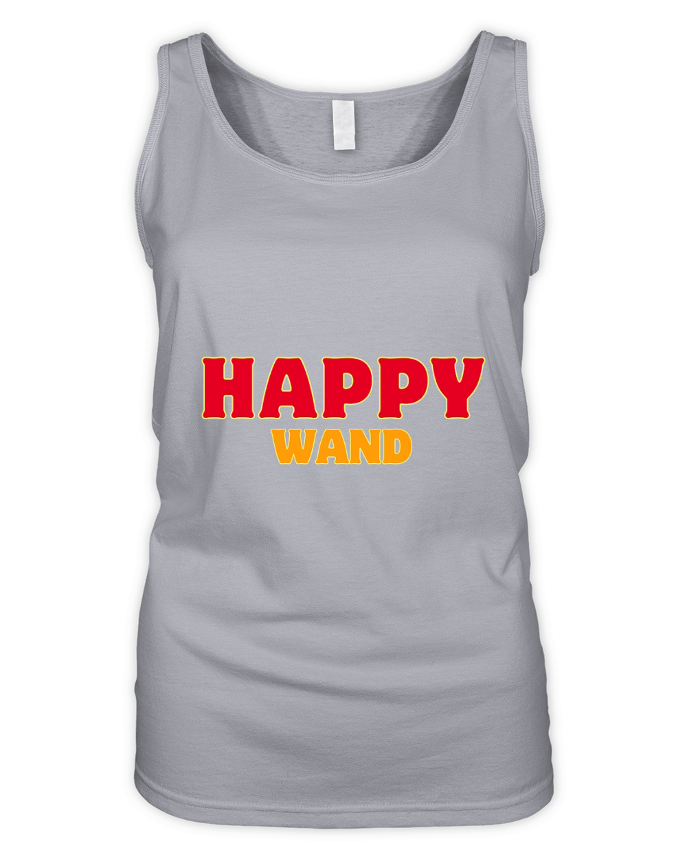 Happy wand Organic Women's Tank Top