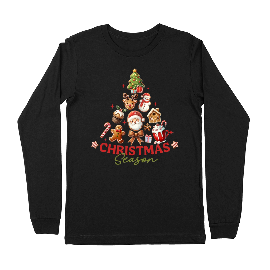 Christmas Season Premium Long Sleeve