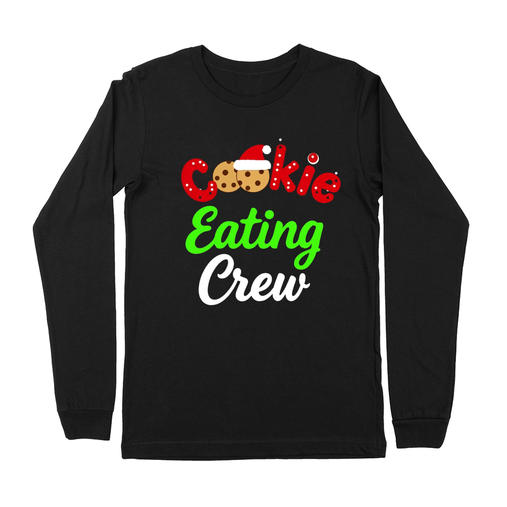 Cookie eating crew Premium Long Sleeve