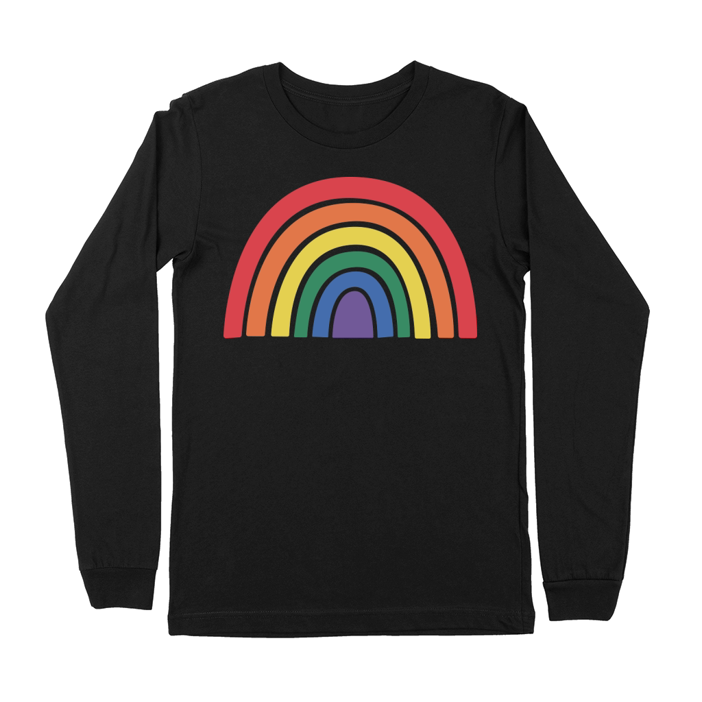 Pride LGBT Gay Premium Long Sleeve