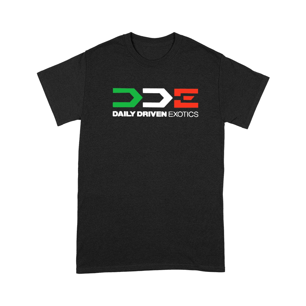 DDE Daily Driven Exotics shirt Premium T-shirt