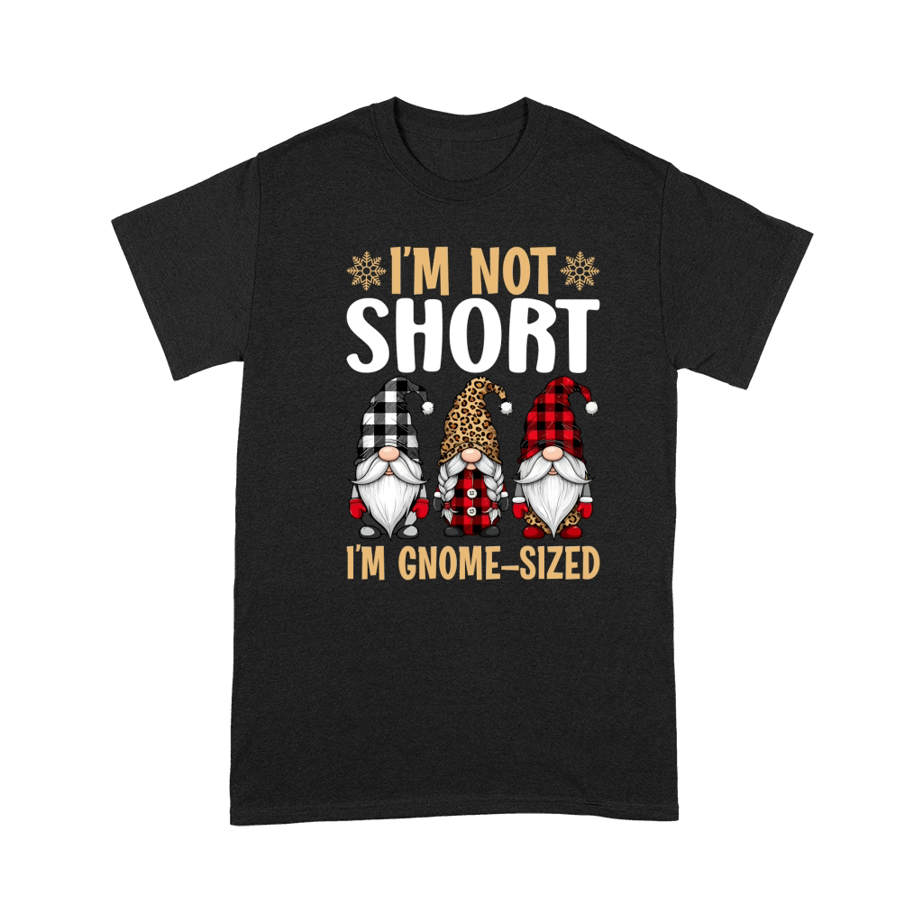 im not short im gnome sized Premium T-shirt