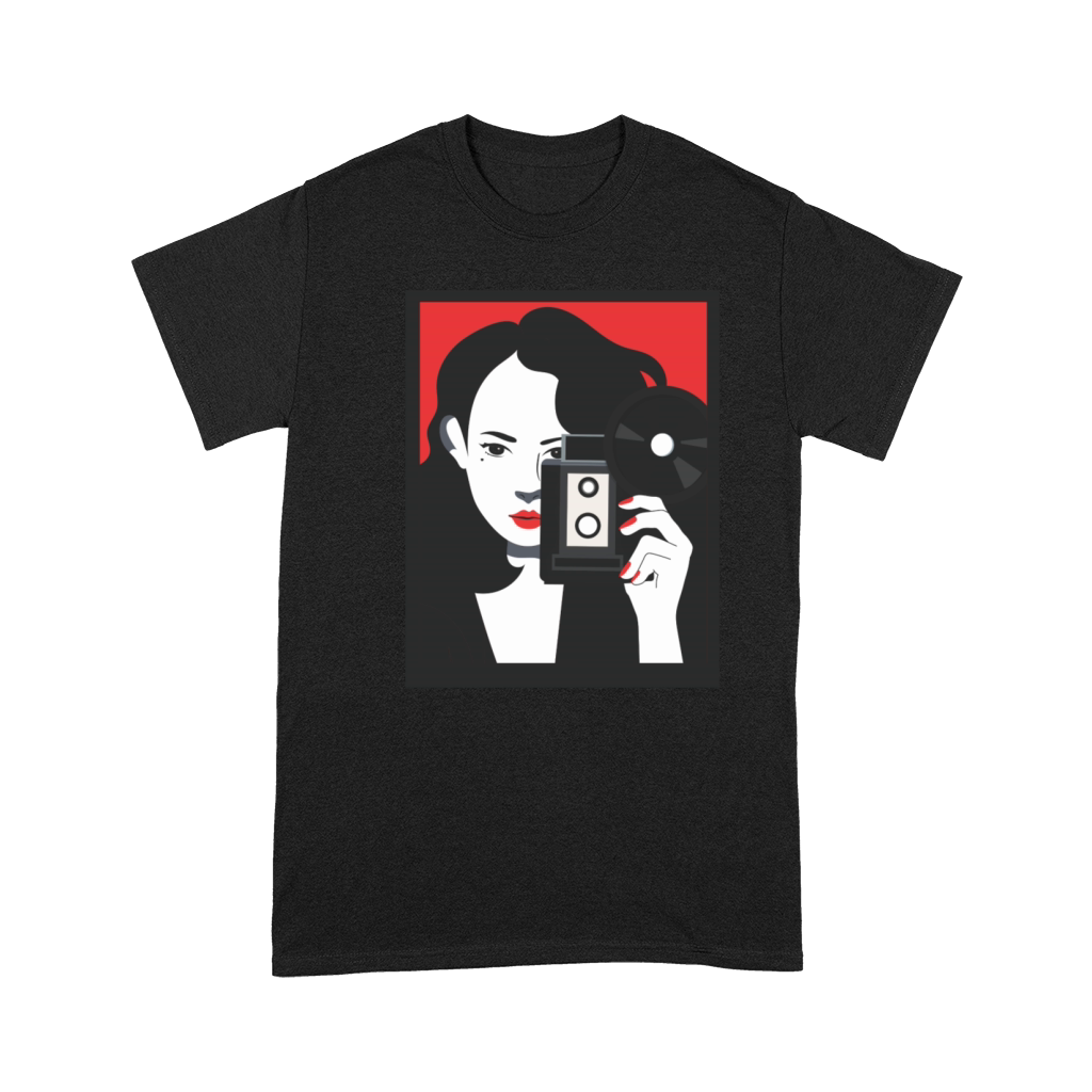 photographer Premium T-shirt