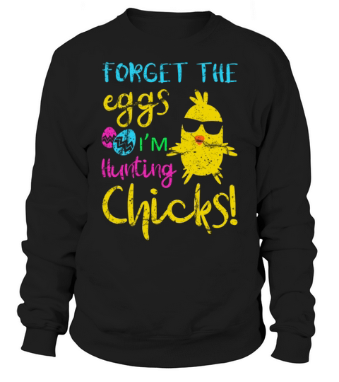 Easter Bunny Sweatshirt Unisex
