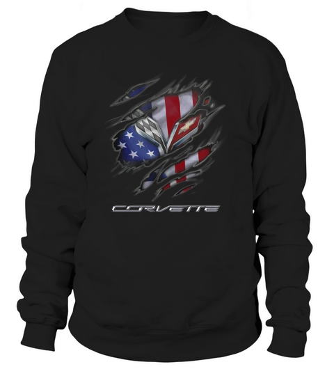 LIMITTED EDITION CORVETTE Sweatshirt Unisex