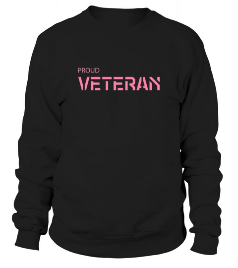 Marine Veterans Veteran Mom Soldier Army Sweatshirt Unisex