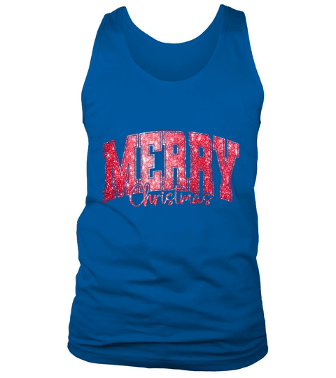 merry christmas 41 Tank Top Unisex