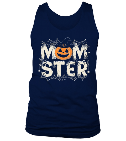 MOM STER Tank Top Unisex