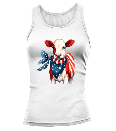 Stars and stripes forever 02 Tank top Woman