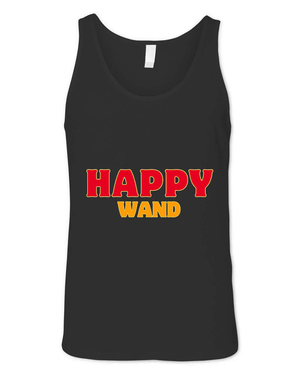 Happy wand Unisex Jersey Tank