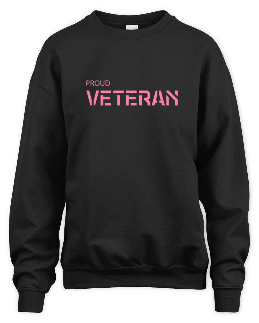 Marine Veterans Veteran Mom Soldier Army Unisex Premium Crewneck Sweatshirt