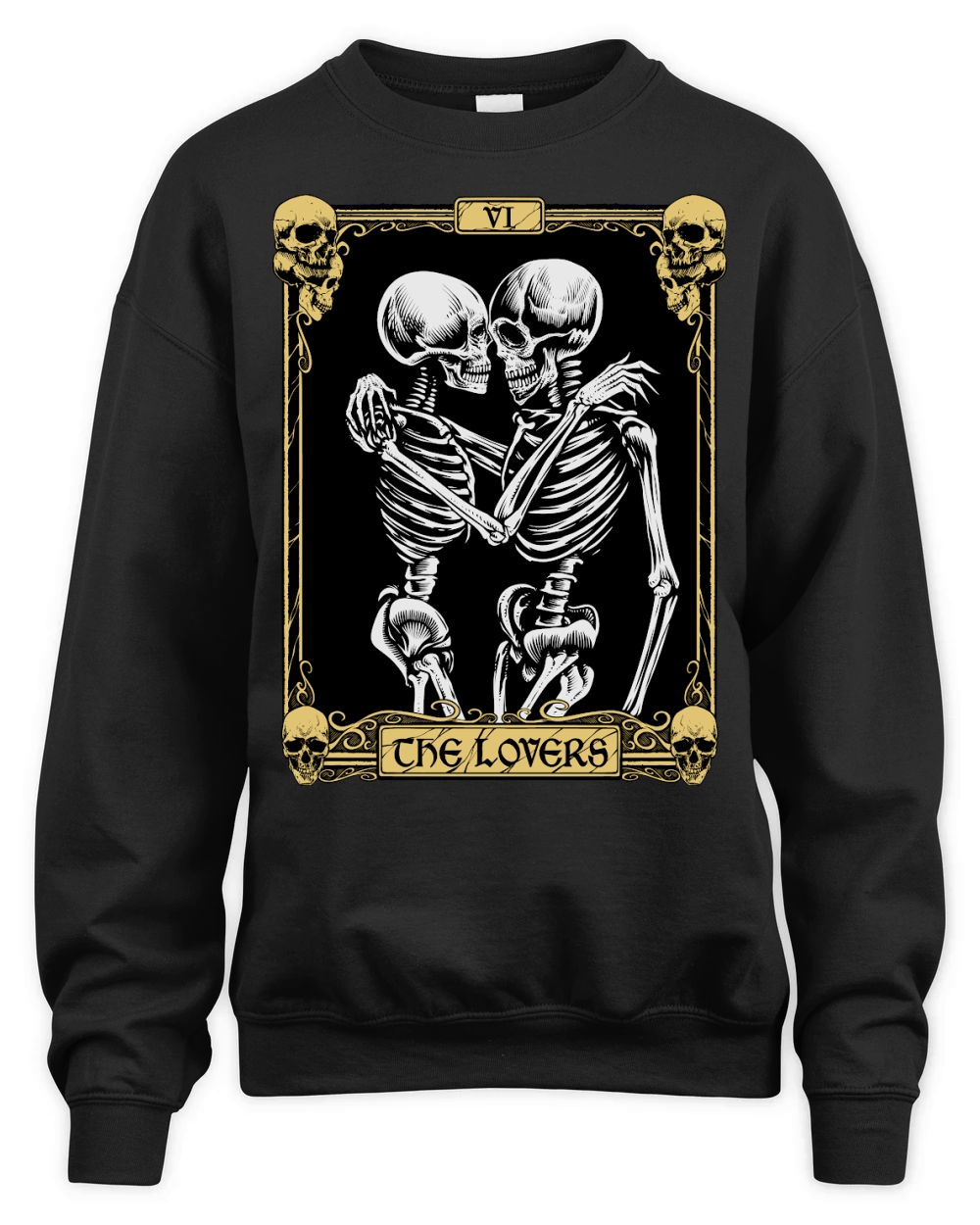 The Lovers Unisex Premium Crewneck Sweatshirt