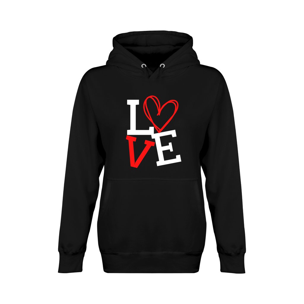 love Unisex Premium Pullover Hoodie