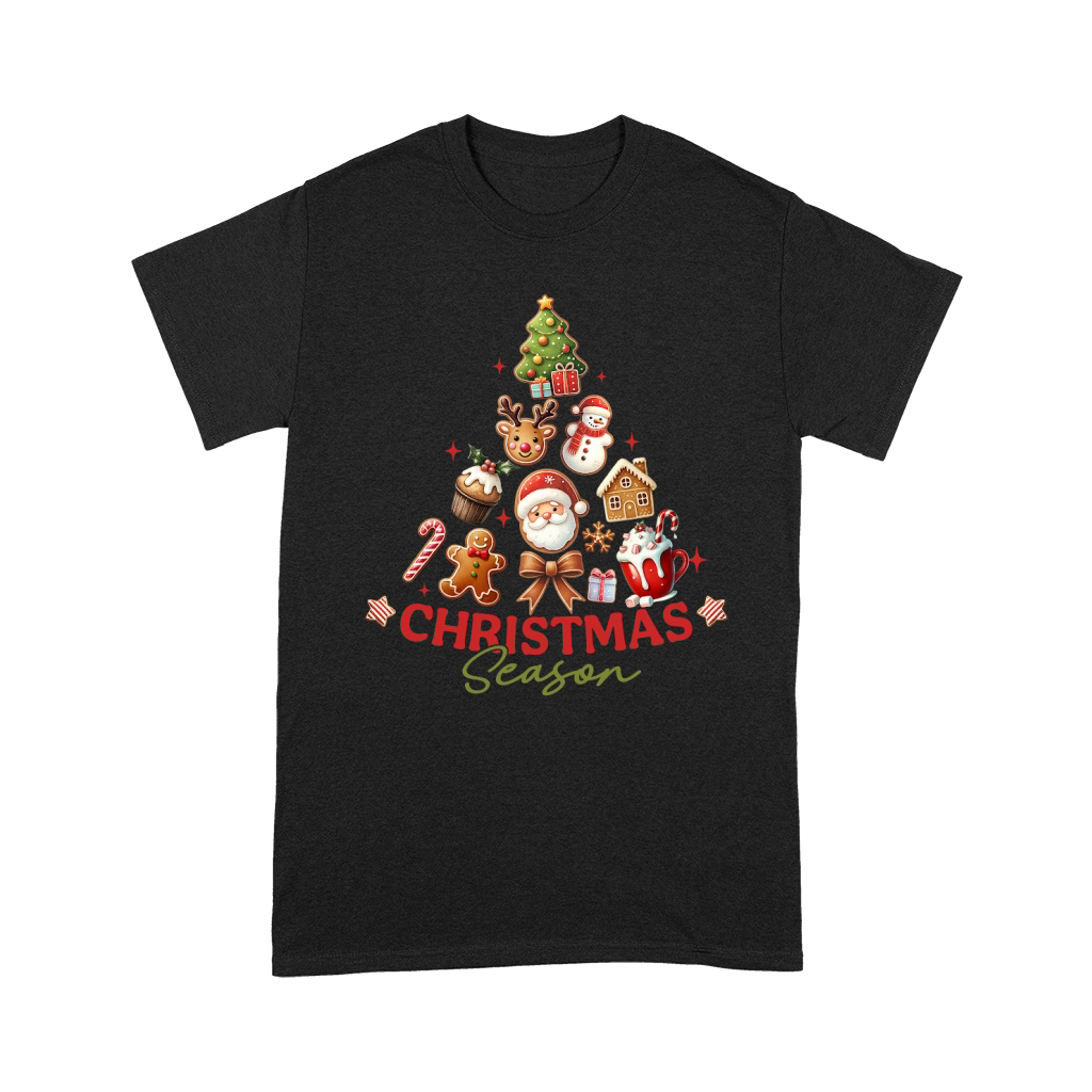 Christmas Season Unisex T-Shirt