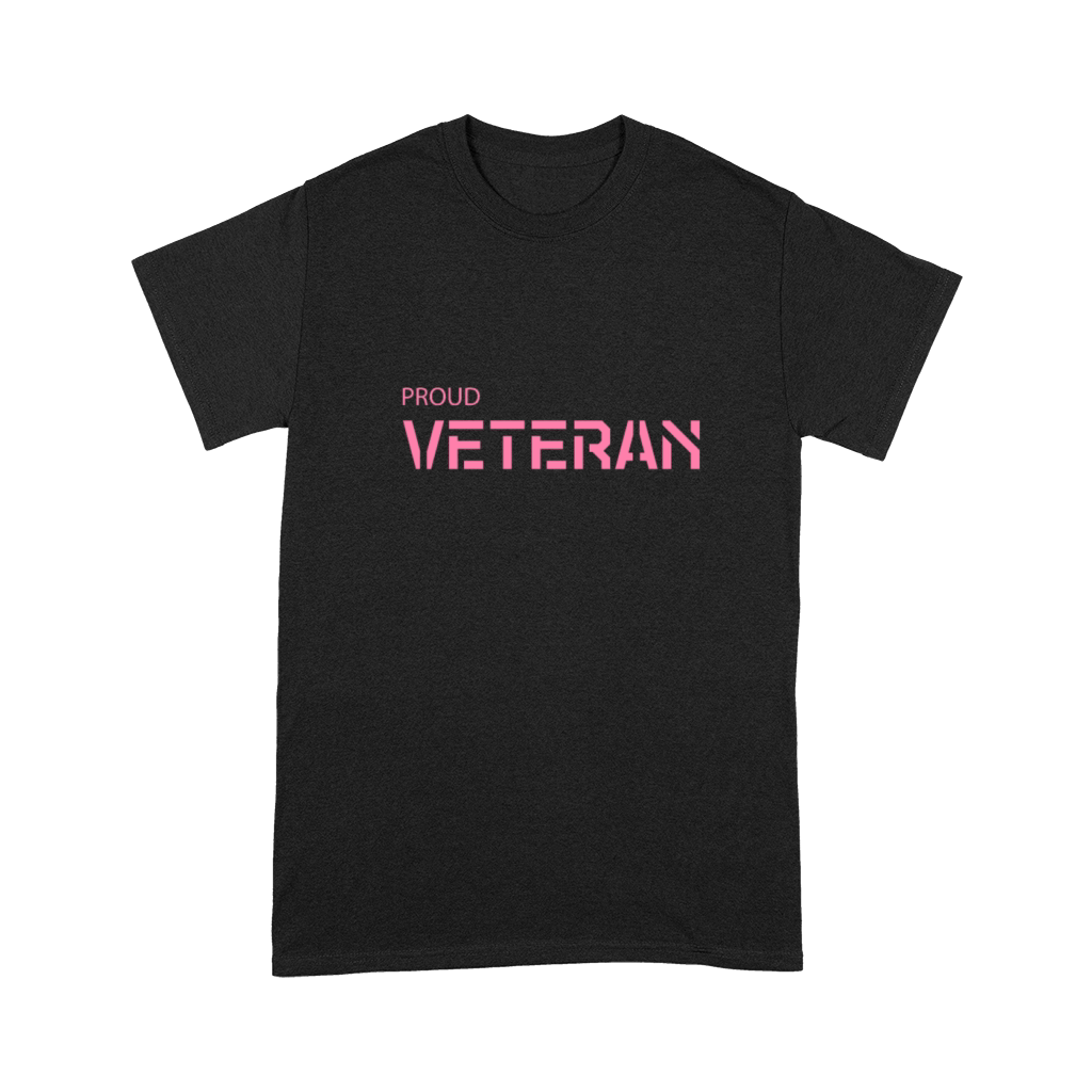 Marine Veterans Veteran Mom Soldier Army Unisex T-Shirt