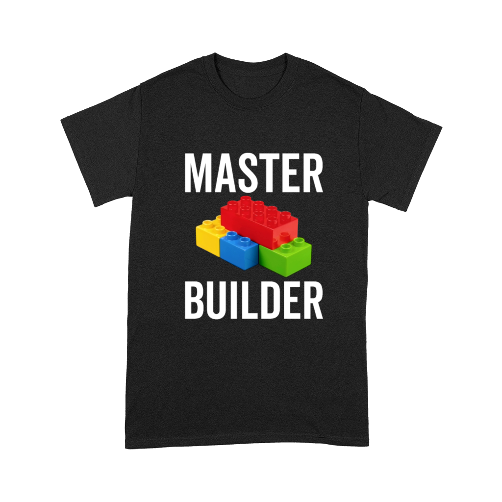 Master Builder Unisex T-Shirt