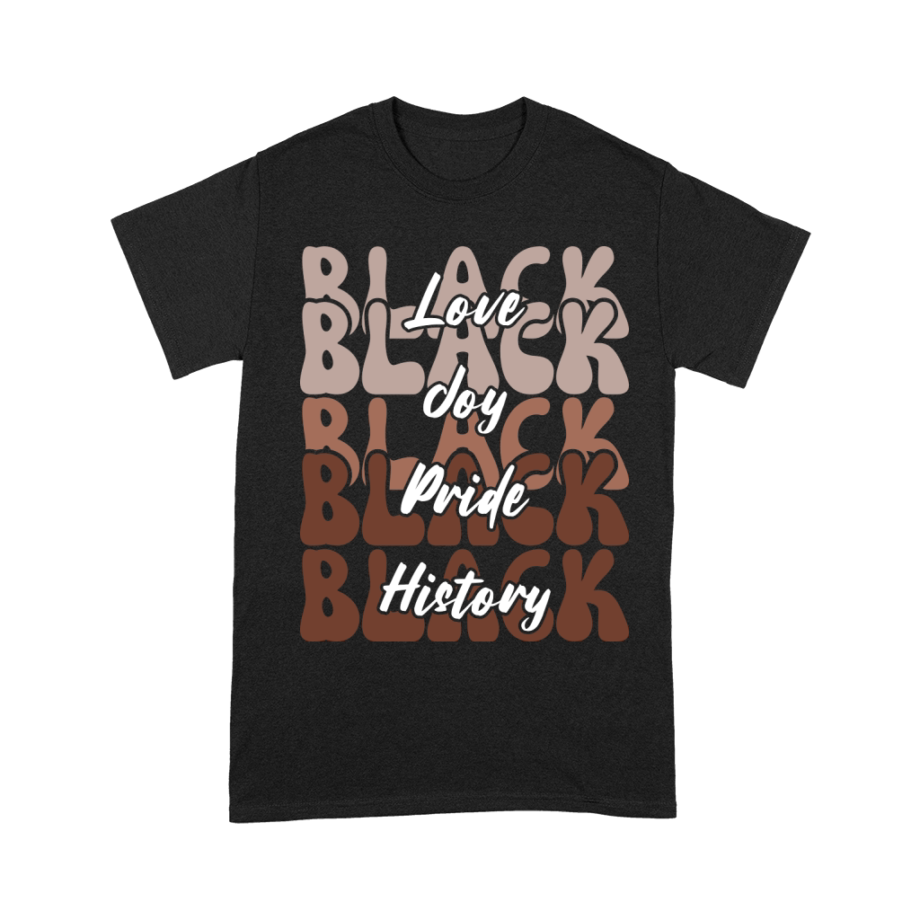 Melanin Shirts for Black Women Black History Unisex T-Shirt