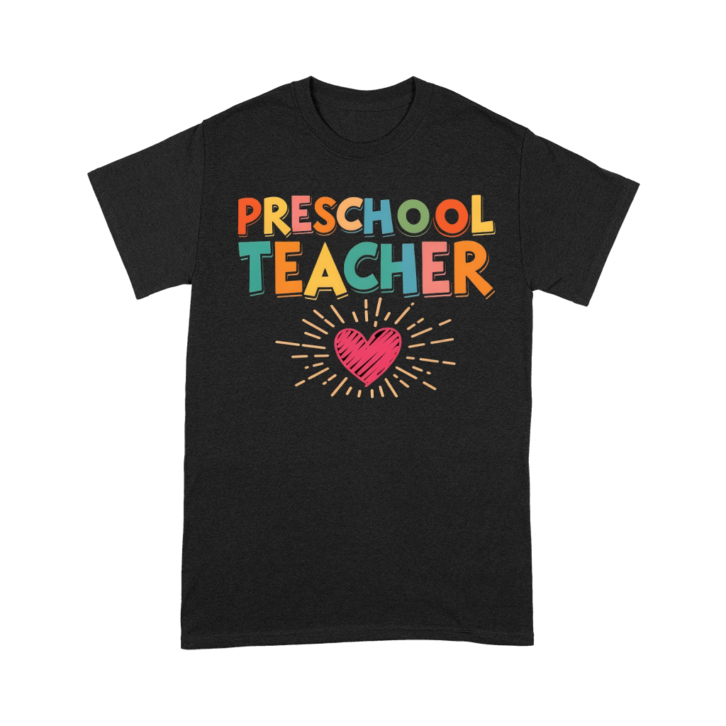 Preschool Teacher 5 Unisex T-Shirt